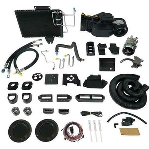 Vintage Air - 951964 - 64-66 Mustang Complete A/C Kit Gen V Sure Fit