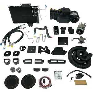 Vintage Air - 951965 - 64-66 Mustang Complete A/C Kit Gen V Deluxe