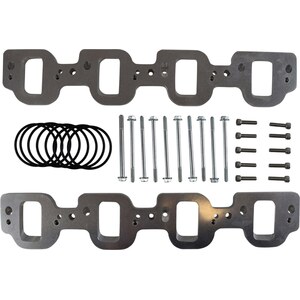 ICT Billet - 551347 - Gen5 LT1 L83 Head to Gen 4 LS7 Intake Adapters