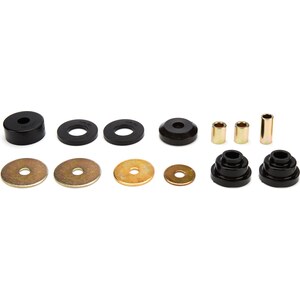 Energy Suspension - 8.1108G - 05-15 Toyota Tacoma Rear Differential Bushing Set