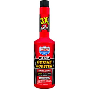 Lucas Oil - 10026 - Octane Booster - 15.00 oz / 444ml