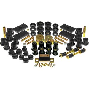 Prothane - 7-2002BL - 67-69 Camaro Complete Bushing Kit
