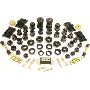 Prothane - 7-2005BL - 75-79 Camaro Complete Bushing Kit