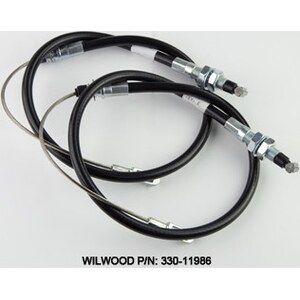 Parking Brake Cables