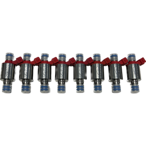 AFIS - AFM14008 - 8 Pack 400 LB/HR,  (4200 cc/min) Race Injectors