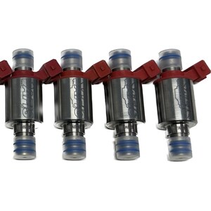 AFIS - AFM18004 - 4 Pack 800 LB/HR,  (8400 cc/min) Race Injectors
