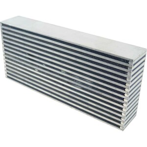 CSF Cooling - 8174 - Intercooler Core High Perf Bar And Plate