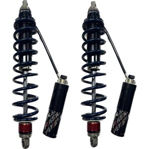 Penske Racing Shocks - 8300 - Drag Air - Double Adjustable Custom Coil Over Kit w/ springs