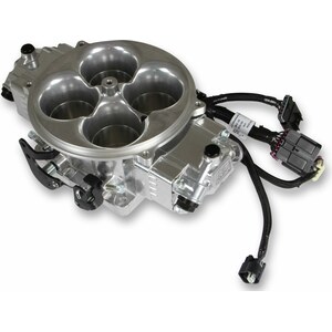 Holley - 534-301 - 4500 EFI Terminator-X Stealth Throttle Body