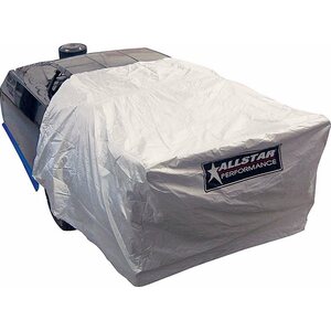 Allstar Performance - 23304 - Back Half Dirt Cover