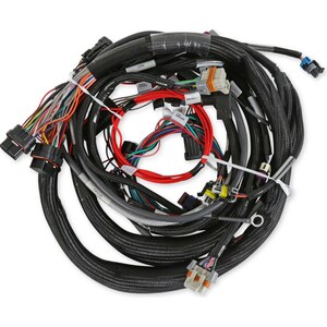 Holley - 558-133 - Engine Main Harness GM LS Extended Length 24x