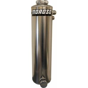 Moroso - 22623 - Dry Sump Tank - Sprint Car 6in Dia. 24in Tall