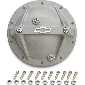 Proform - 141-694 - Rear End Cover Cast Gray GM 7.5in 10 Bolt