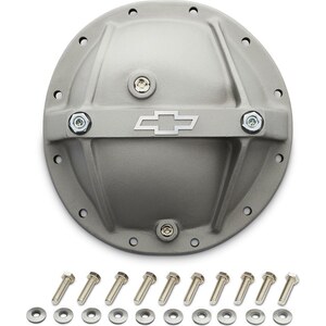 Proform - 141-699 - Rear End Cover Cast Gray GM 12 Bolt