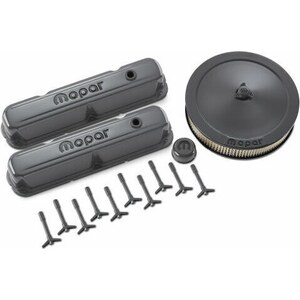 Proform - 440-880 - SB Mopar Engine Dress Up Kit Gray