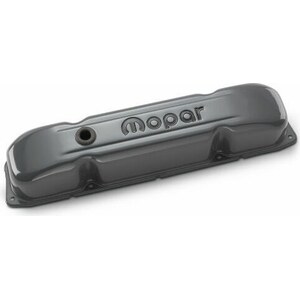 Proform - 440-889 - B/RB Mopar Valve Covers Steel Gray