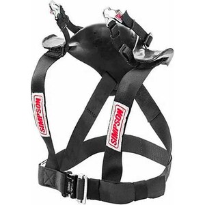 Simpson Safety - HSLRG11PAFIA - Hybrid Sport Large w/ Sliding Tether PA FIA