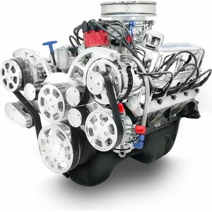 BluePrint Engines - BP302RCTCK - SBF 302 Crate Engine 361 HP - 334 Lbs Torque