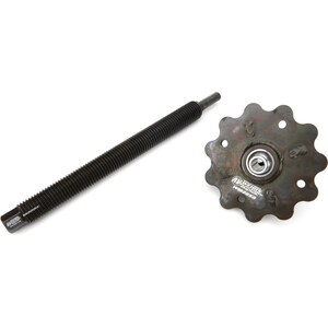 Wehrs Machine - WM28810S - Swivel Spring Short Cup W/10in Screw Jack