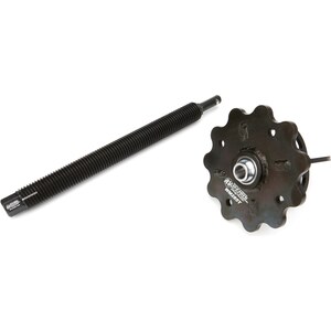 Wehrs Machine - WM28810T - Swivel Spring Tall Cup W/10in Screw Jack