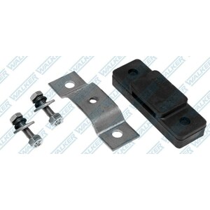 Dynomax - 35183 - Exhaust Hanger - Bolt-On - Bushing / Hardware Included