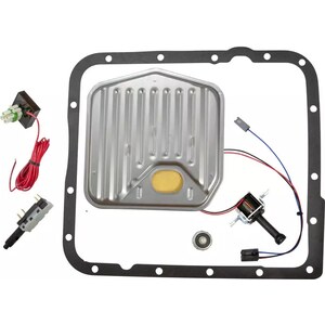 Bowler Performance Transmissions - 5107000 - 700-R4 Lock-Up Module Sy stem