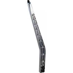 Bowler Performance Transmissions - 6014193 - 14In Shift Lever Aviatio n Style Raw