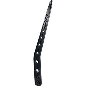 Bowler Performance Transmissions - 6014194 - 14In Shift Lever Aviatio n Style Black