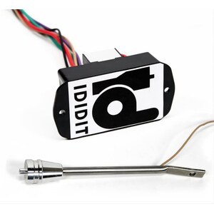 Ididit - 3100030140 - Steering Column Dimmer Kit Turn Signal Lever