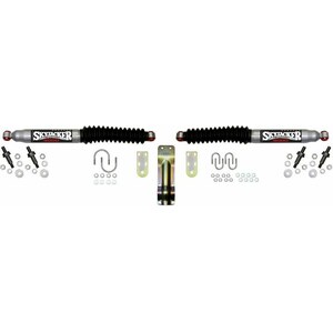 Skyjacker - 9220 - Dual Steering Stabilizer Kit
