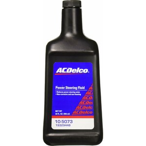 Chevrolet Performance - 19329448 - Power Steering Fluid 1qt AC Delco 10-5073