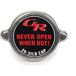 PWR - 50-00003 - Radiator Cap Large 31lb
