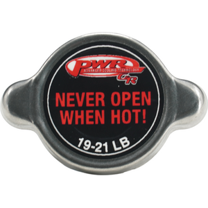 PWR - 50-00004 - Radiator Cap Small 19-21lbs