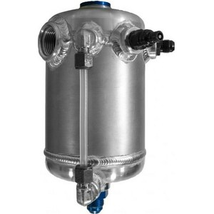 Overflow Tanks/Catch Cans and Components