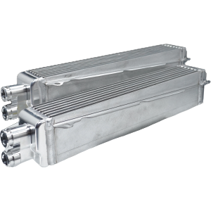 PWR - CR-UC-SPK005B - Flat Plenum Intercooler Set Gen 1 LT4