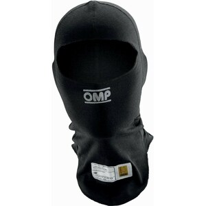 OMP - IE0-0794-A01-071-S - Tecnica EVO Balaclava FIA8856 Black Size SM