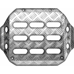 OMP - OA0-2060-003 - Footrest For Co-Driver