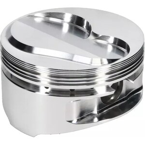 JE Pistons - 170762 - Sbc Domed Piston Set 4.145 Bore +2Cc
