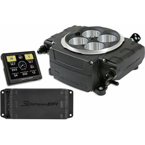 Holley - 550-511-3PX - Sniper 2 EFI Kit Black w/PDM