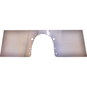 ICT Billet - 551801 - BBC Front Engine Plate Aluminum Motor Mount