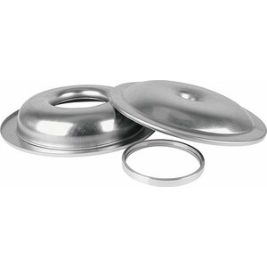 Allstar Performance - 25900 - LW 14in A/C Kit Plain No Element 1/2in Spacer