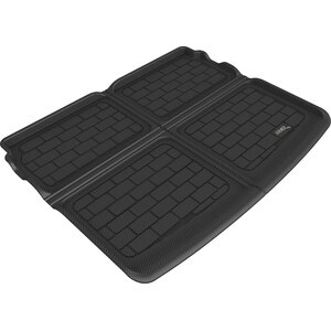 3D MAXpider - M1FR1431309 - 21- Ford Bronco Kagu Rear Cargo Liner Black