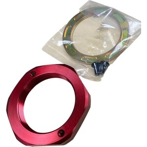PEM Racing - QCC0230K - QC Snout Nut For 1 Ton Alum Tube Wide 5 Locking