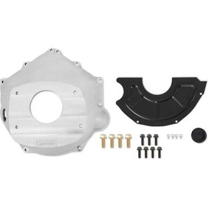 Lakewood - LK4200K - Aluminum Bellhousing SBC/BBC w/TKX/TKO Trans