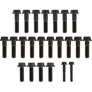 Lakewood - 50394 - Bolt Kit Bellhousing Gen III Hemi to T56/Mag