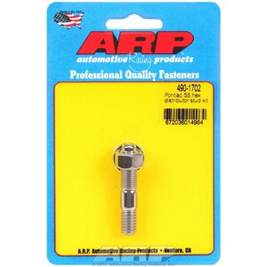 ARP - 490-1702 - Pontiac S/S Distributor Stud Kit 6pt.