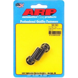 ARP - 190-7402 - Pontiac 6pt Thermostat Housing Bolt Kit