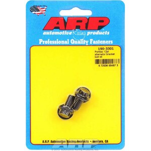 ARP - 190-3301 - Pontiac 12pt Alternator Bracket Bolt Kit