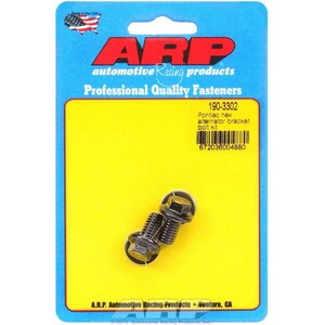 ARP - 190-3302 - Pontiac 6pt Alternator Bracket Bolt Kit