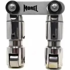 Morel Lifters - 7699 - Sportsman Solid Roller Lifter Set - Sbf